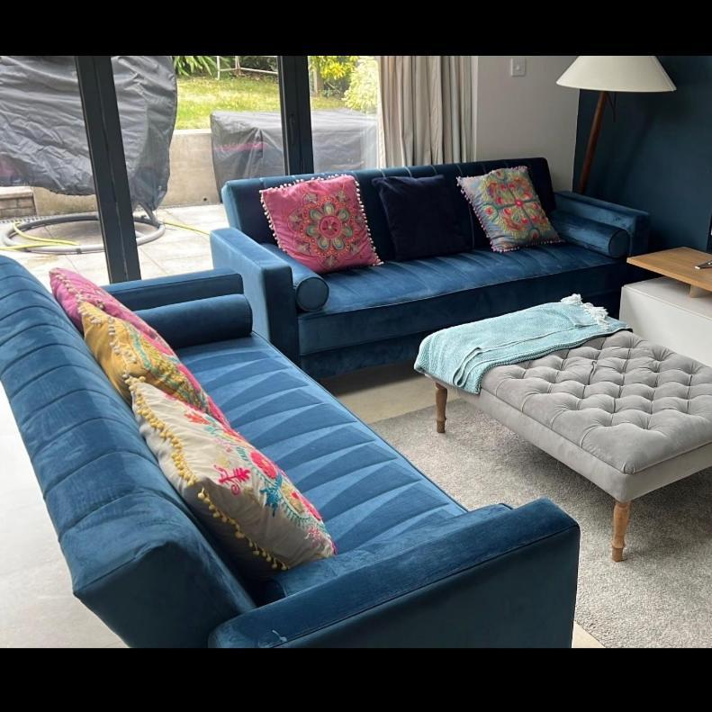 Beautiful 4 Double Bedroom House In Poole With Hot Tub, Near Sandbanks Экстерьер фото
